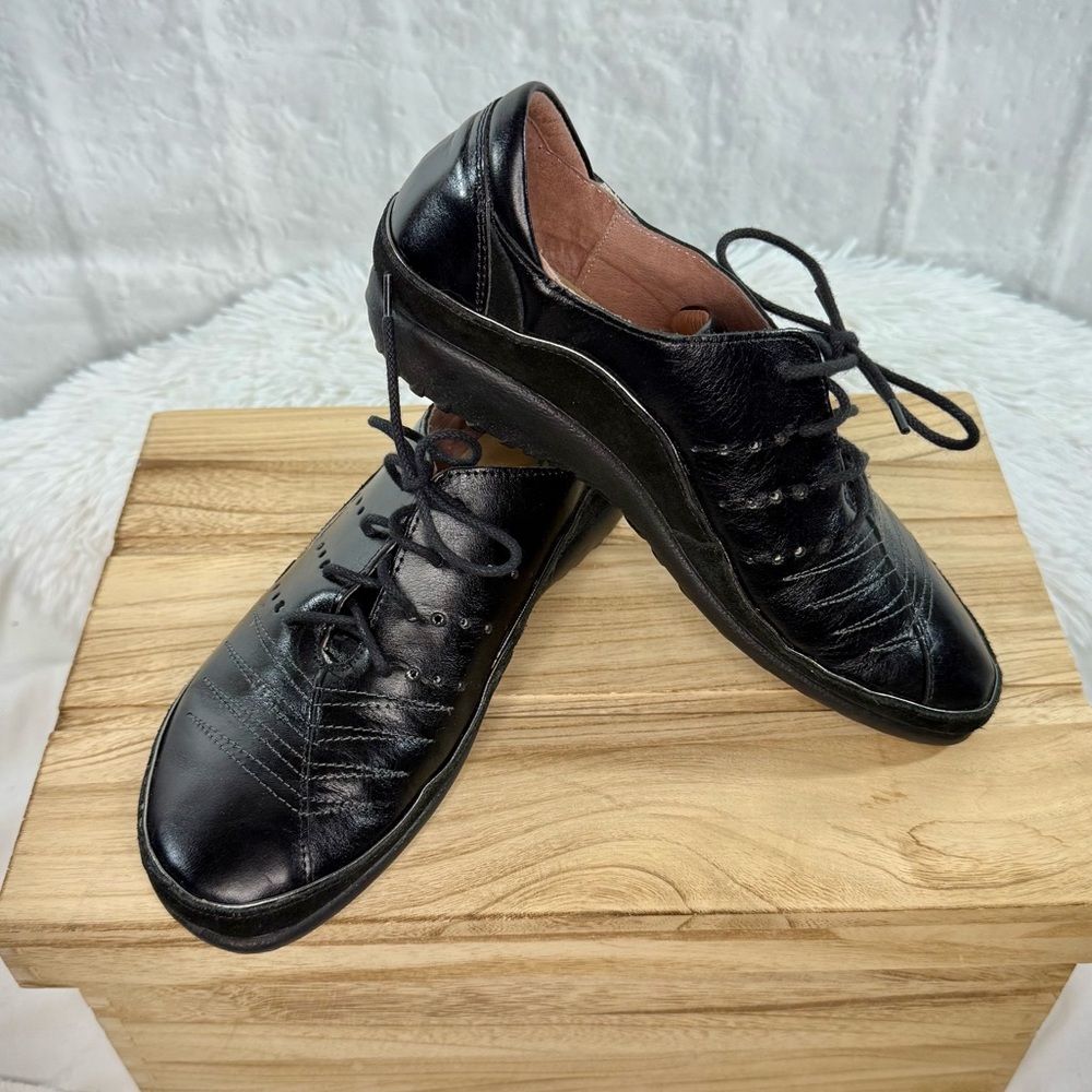 NAOT Kumara Lace Up‎ Oxford Women Shoes - Picture 4 of 11